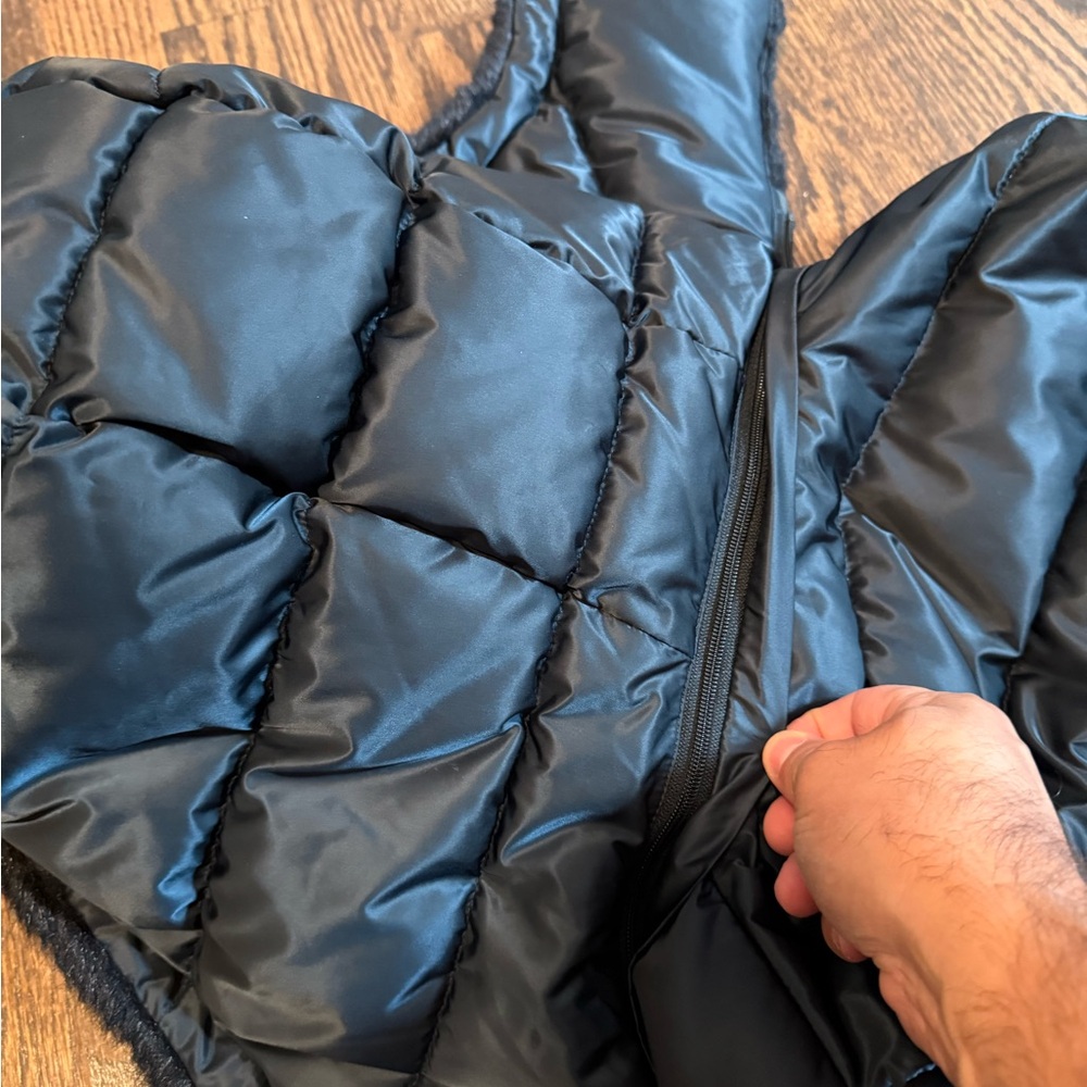 Laundry By Shelli Segal Satin Jacket - Picture 8 of 9